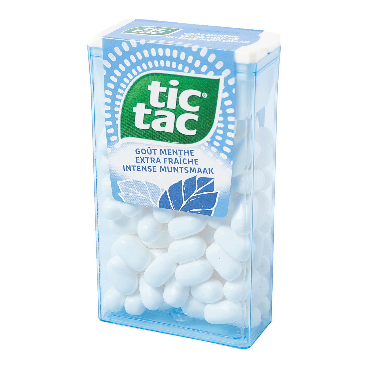 Tic Tac intense mint