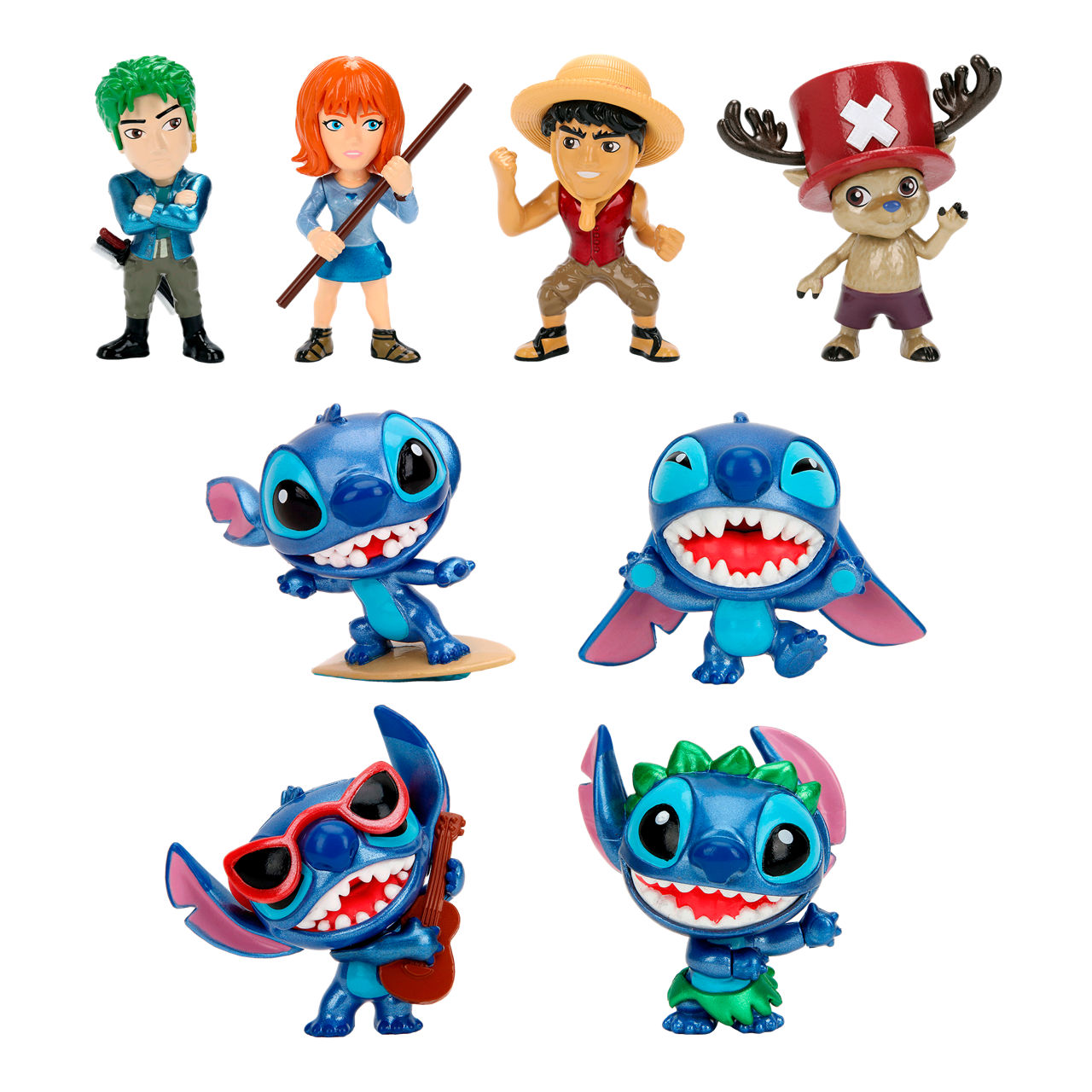 JADA Metalfigs, 6,5 cm