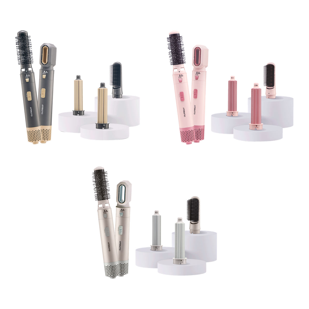 AMBIANO 5-in-1-multistyler