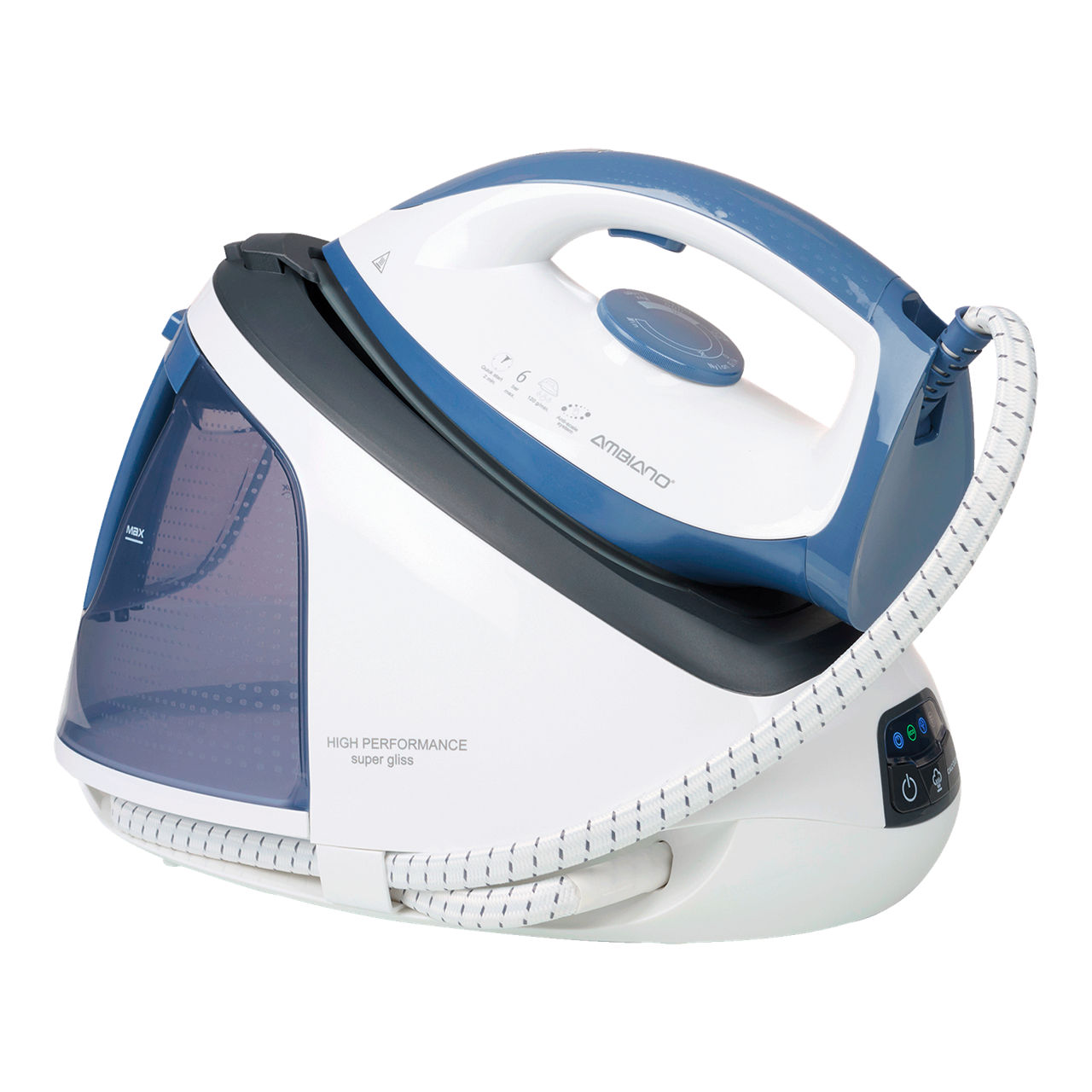 AMBIANO Stoomgenerator