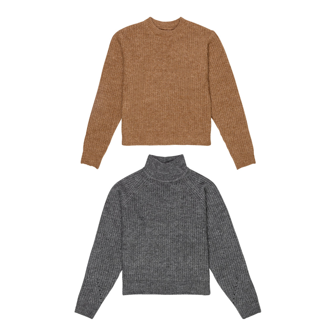 UP2Fashion Gebreide trui