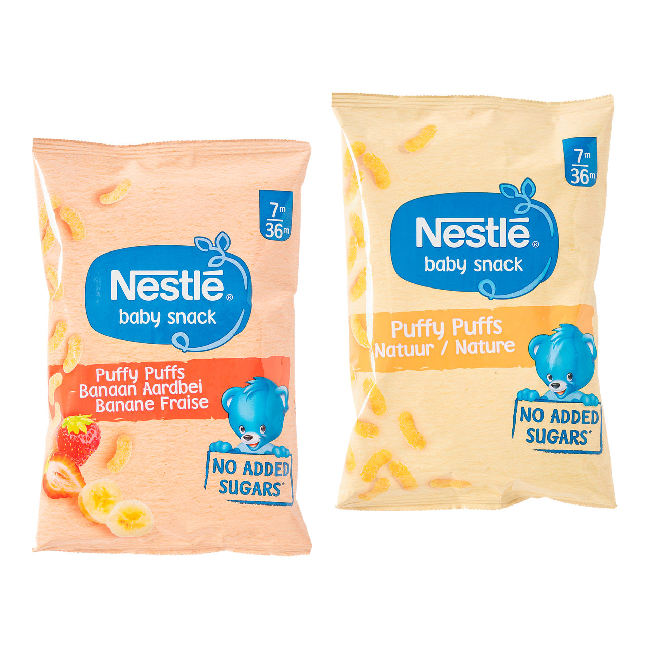 NESTLÉ Snacks (28 g, 28 g/35 g)