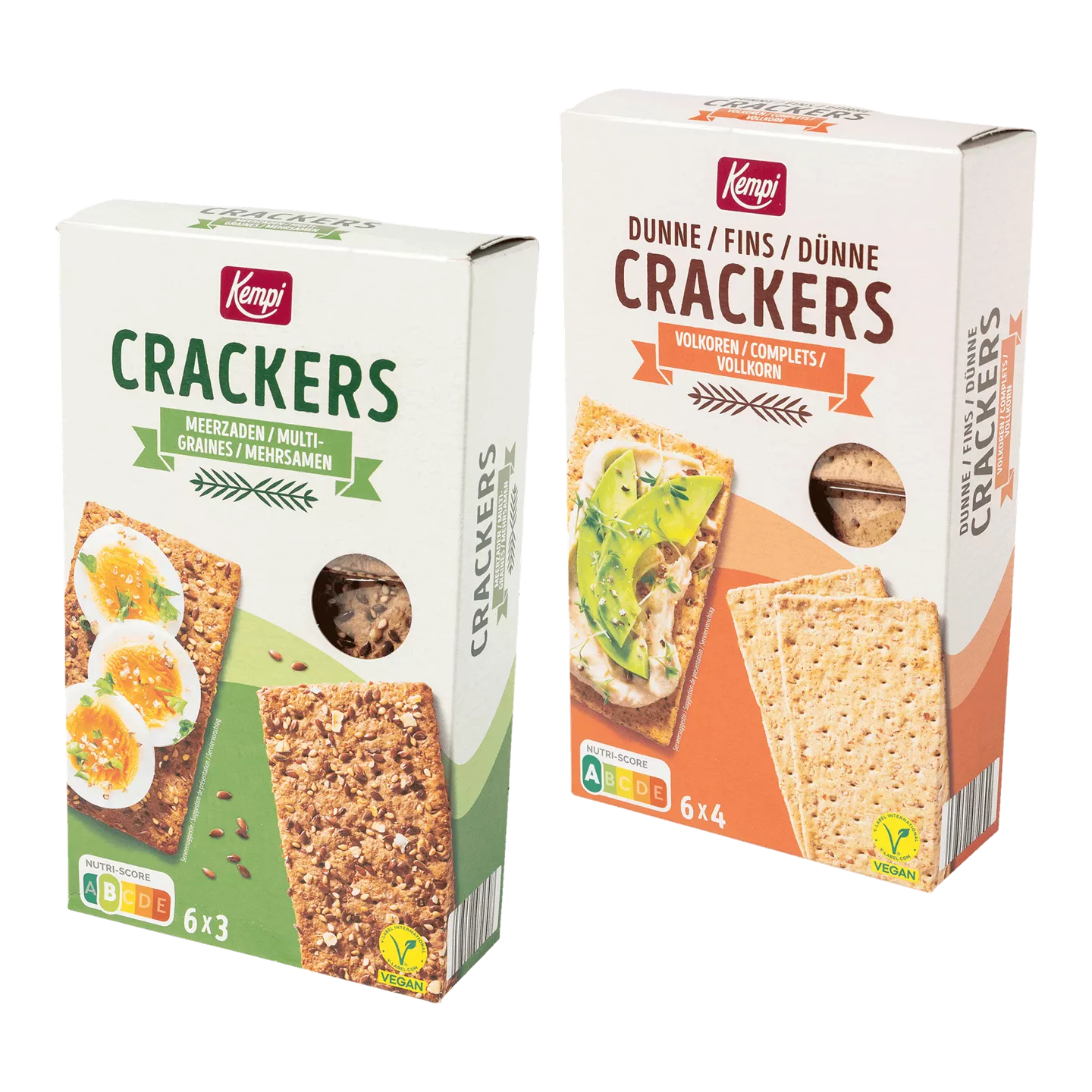 Kempi Ontbijtcrackers