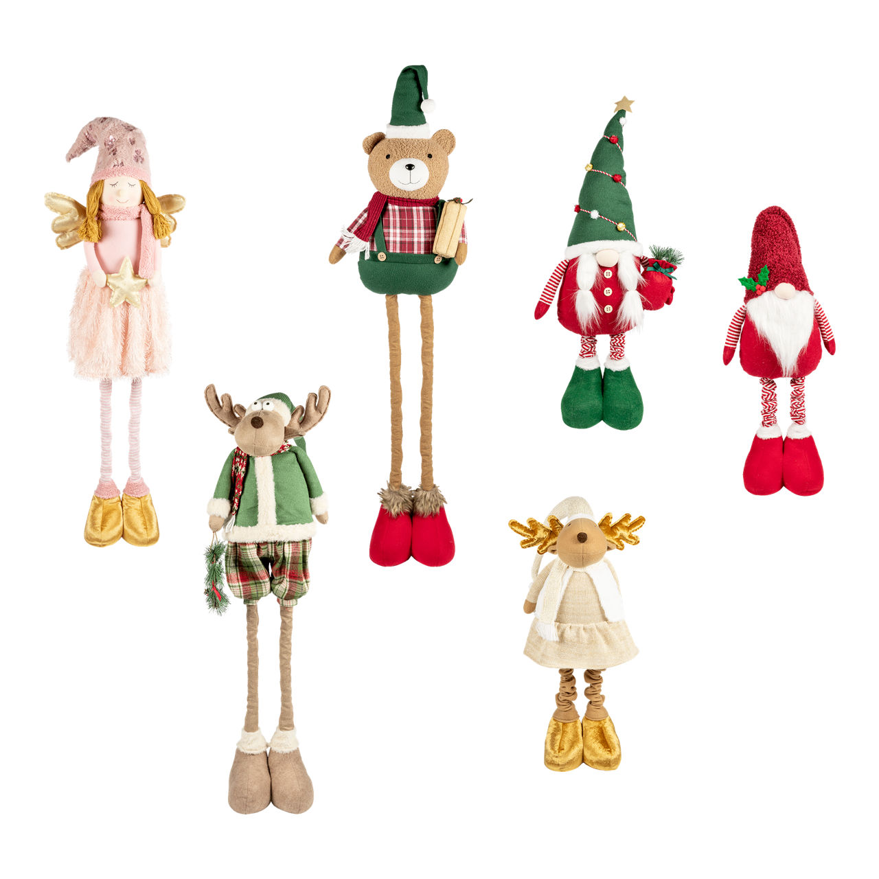 HOME CREATION Kerstfiguur