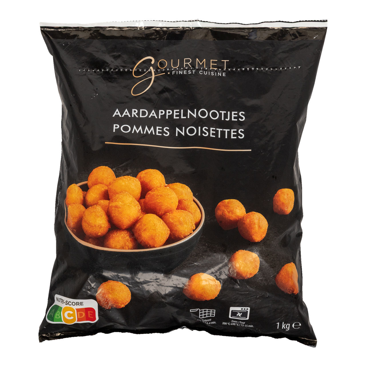 GOURMET FINEST CUISINE® Aardappelnootjes