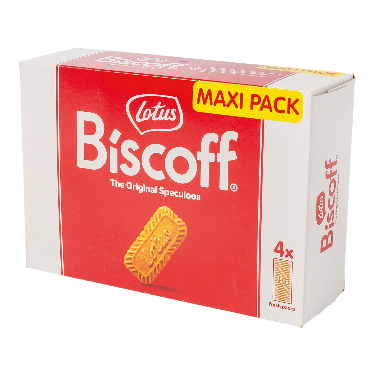 LOTUS BISCOFF® Speculooskoekjes