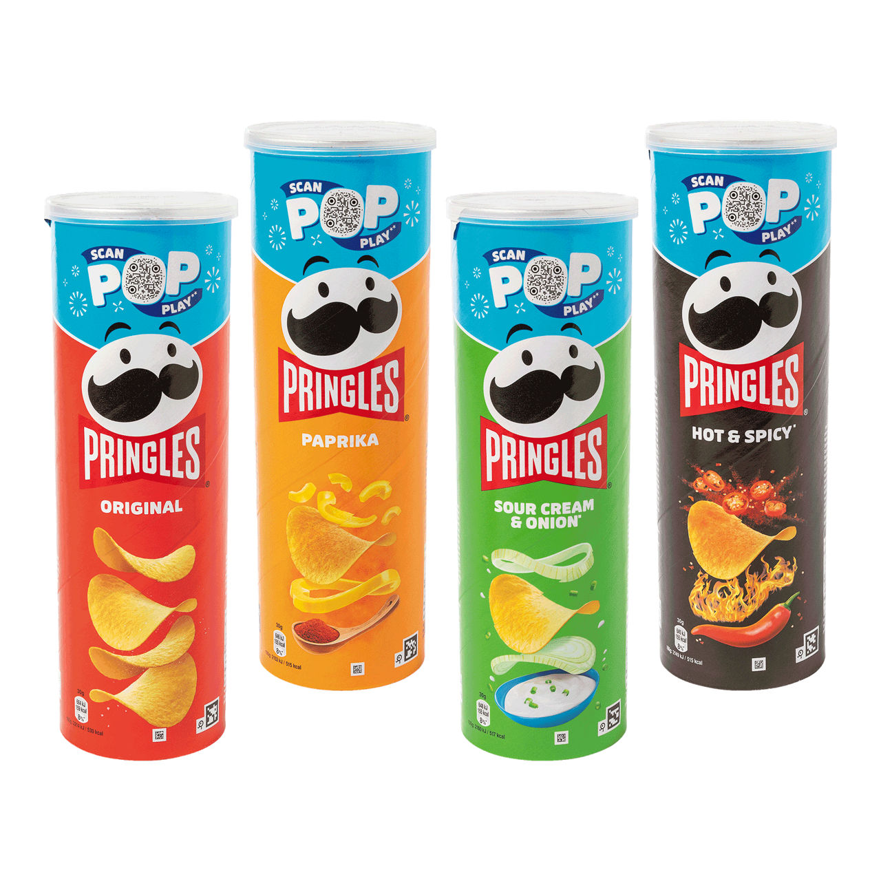 Pringles