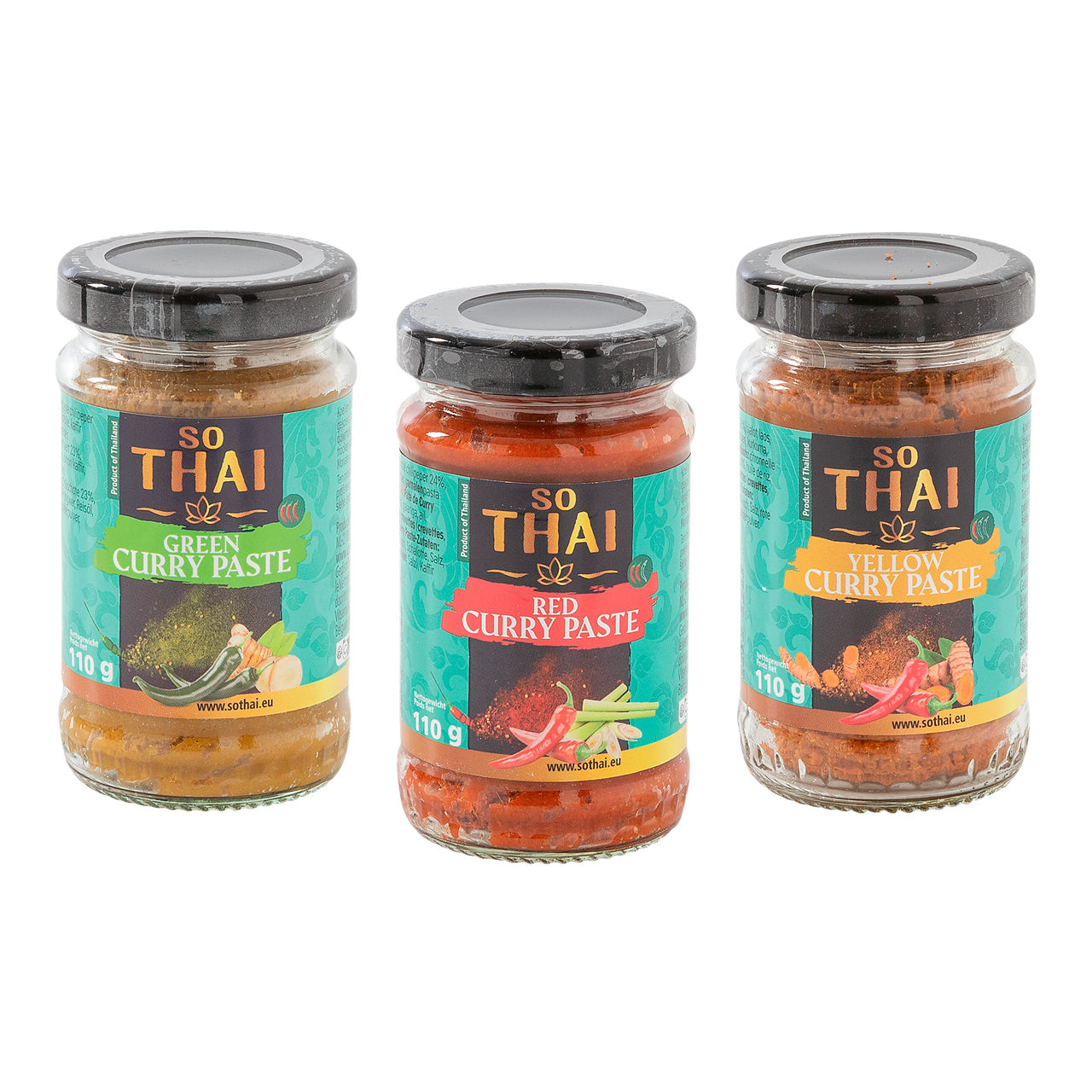 SO THAI Currypasta (110 g)