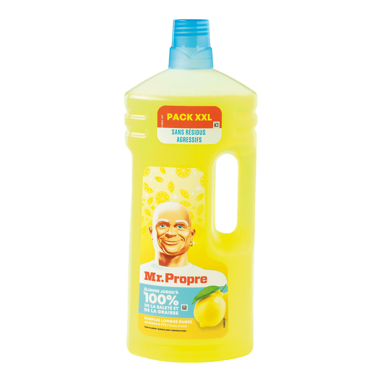 MR. PROPER/MR. PROPRE Allesreiniger citroen (2 l)