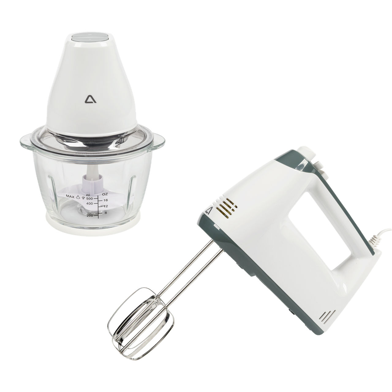 AMBIANO Minihakker of handmixer