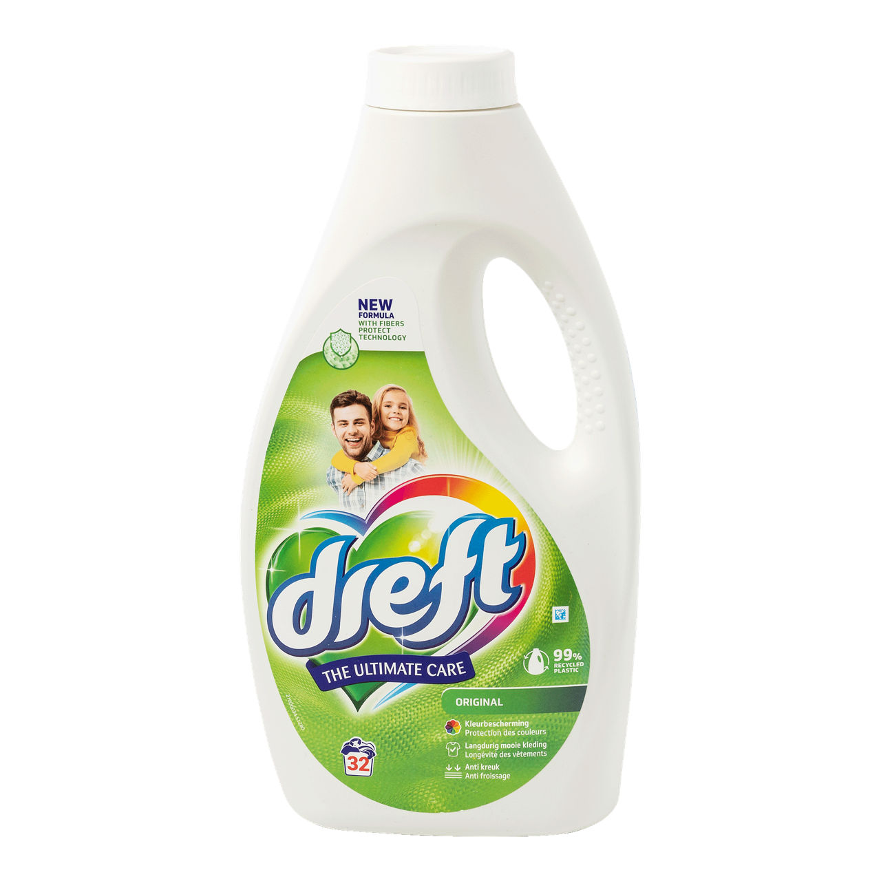 DREFT® Vloeibaar wasmiddel