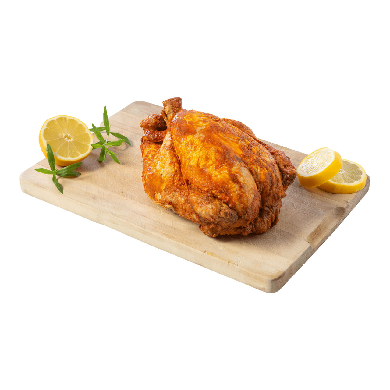 Gebraden kip (1.1 kg, variabel gewicht)