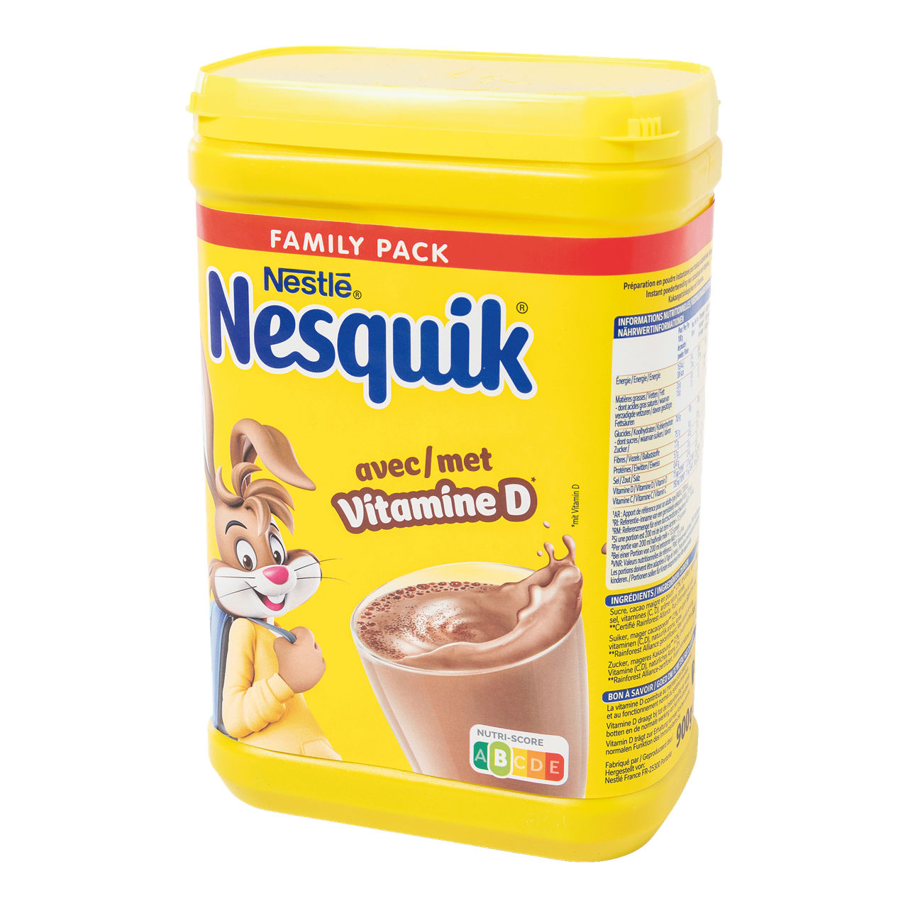 NESTLÉ Nesquik (2 x 900 g)