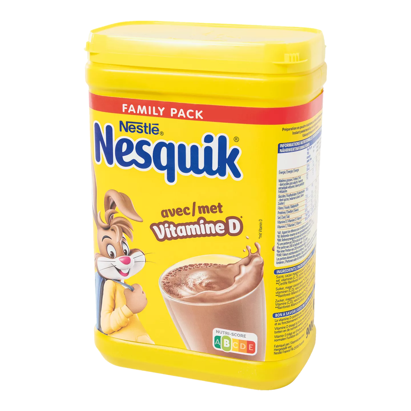 Nestlé Nesquik