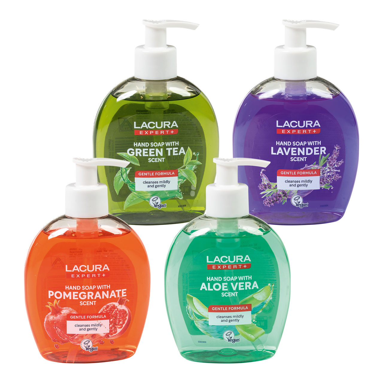 LACURA Hygiënische handzeep (2 x 300 ml)