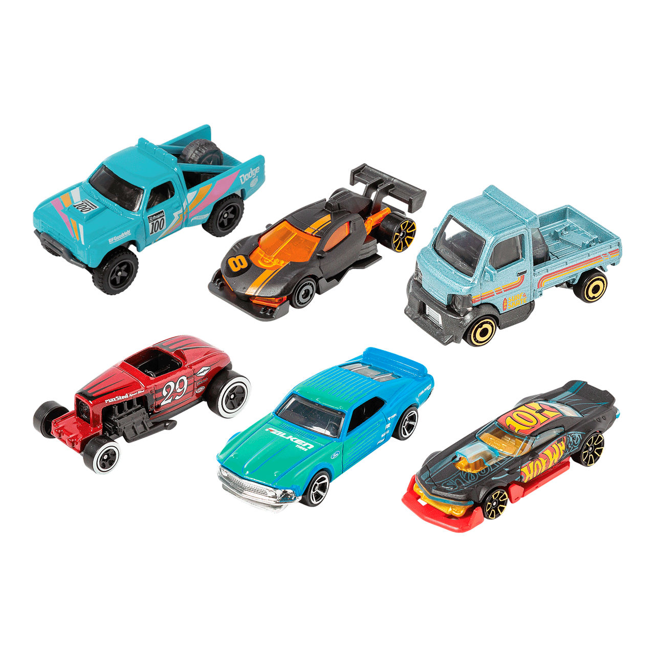 MATTEL® Hot Wheels, 1 st.