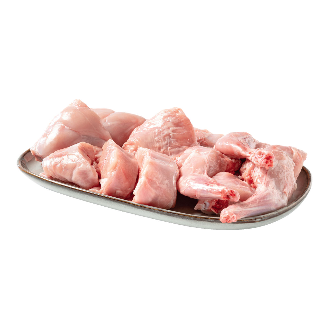Panklaar parkkonijn (1.4 kg, variabel gewicht)