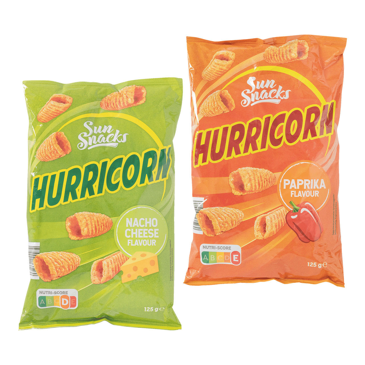SUNSNACKS® Hurricorn