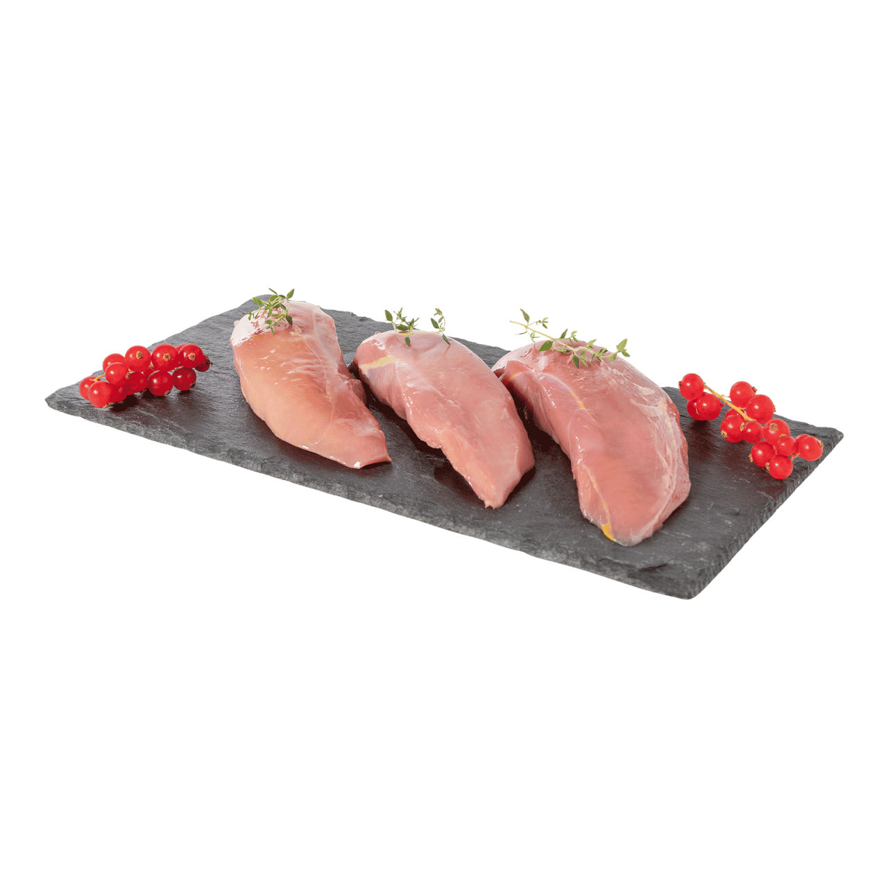 GOURMET FINEST CUISINE Fazantenfilet zonder vel (300 g, variabel gewicht)