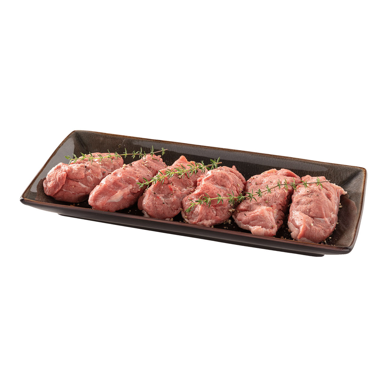 Varkenswangetjes (500 g, variabel gewicht)
