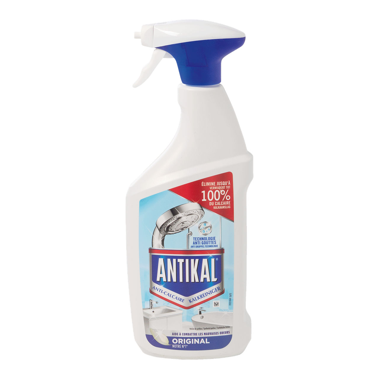 Antikalkspray