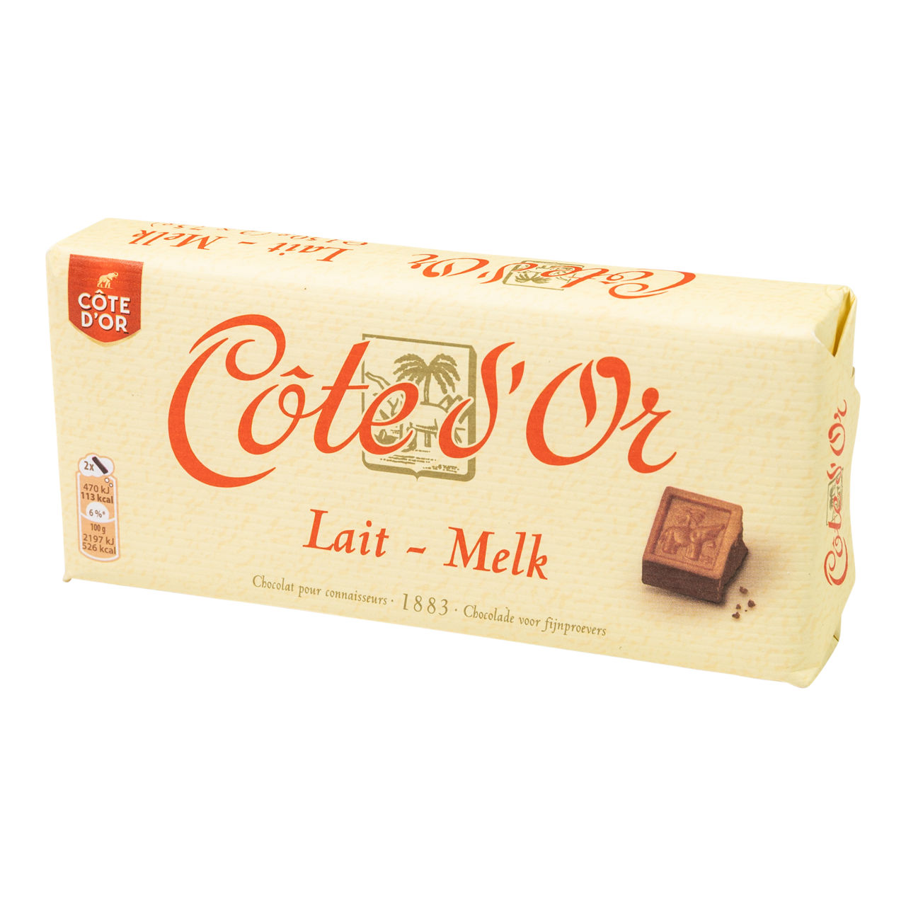 CÔTE D'OR® Melkchocolade