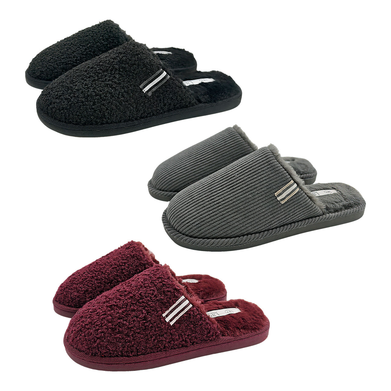 UP2Fashion Pantoffels