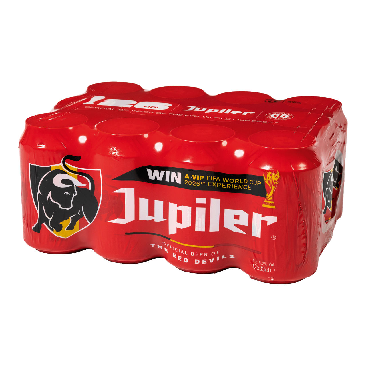 JUPILER® Pils, 12 st.