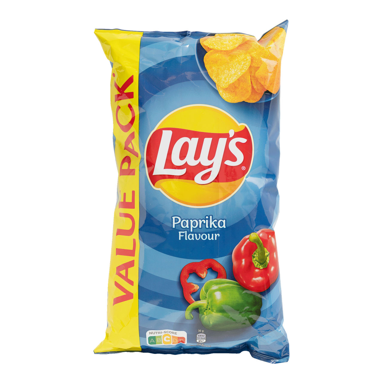 LAY'S® Paprikachips