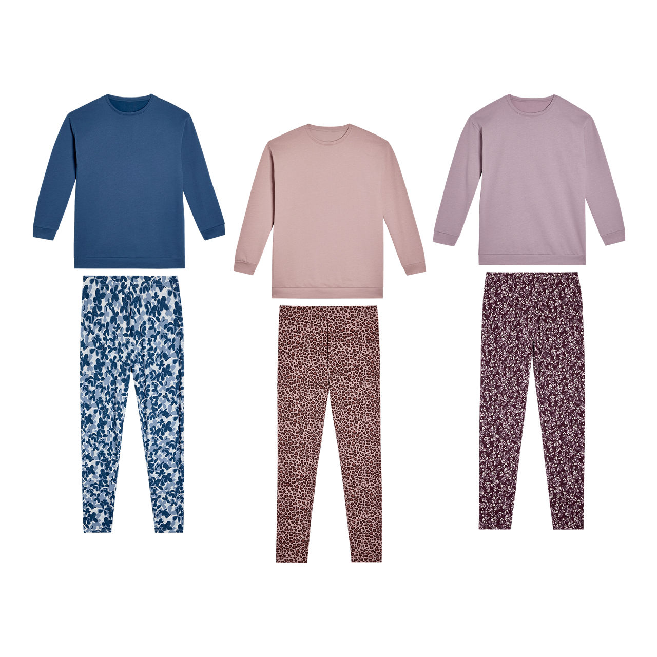 UP2Fashion Pyjama met legging