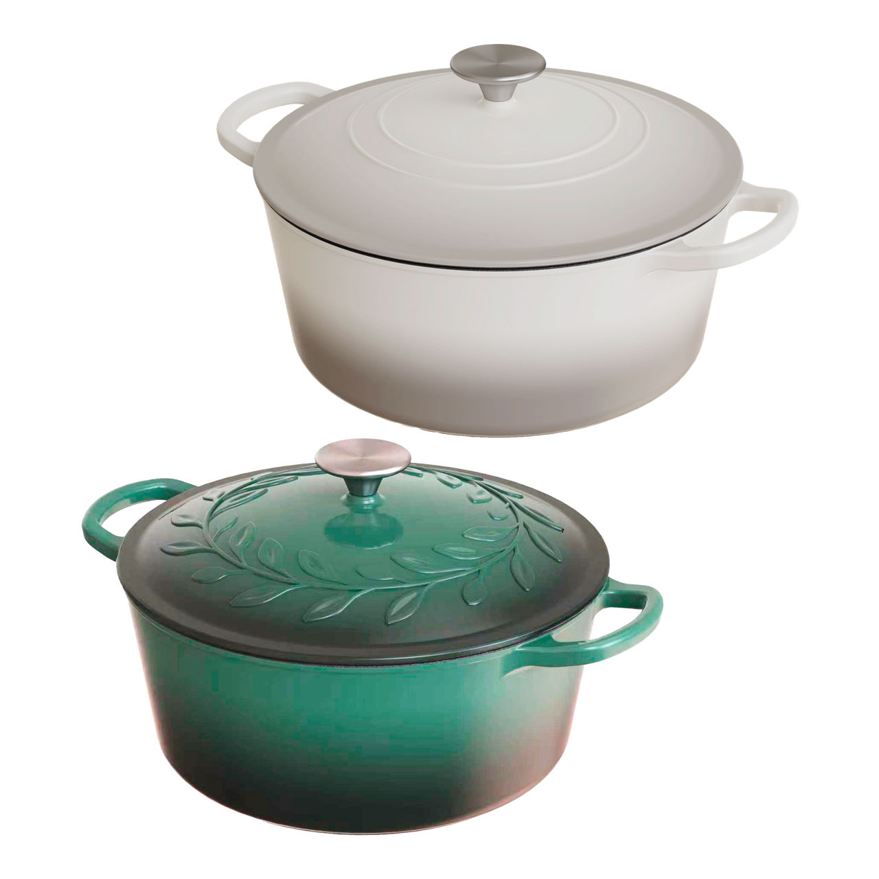 CROFTON Gietijzeren braadpan