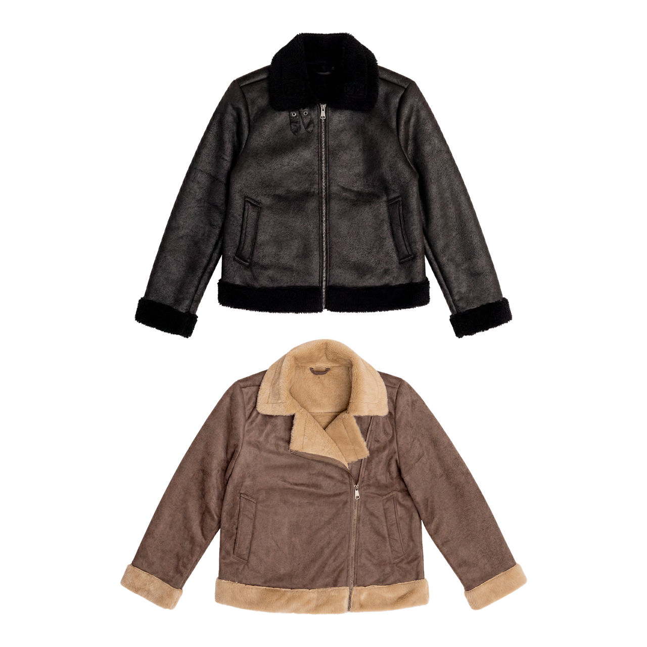 UP2Fashion Pilotenjas