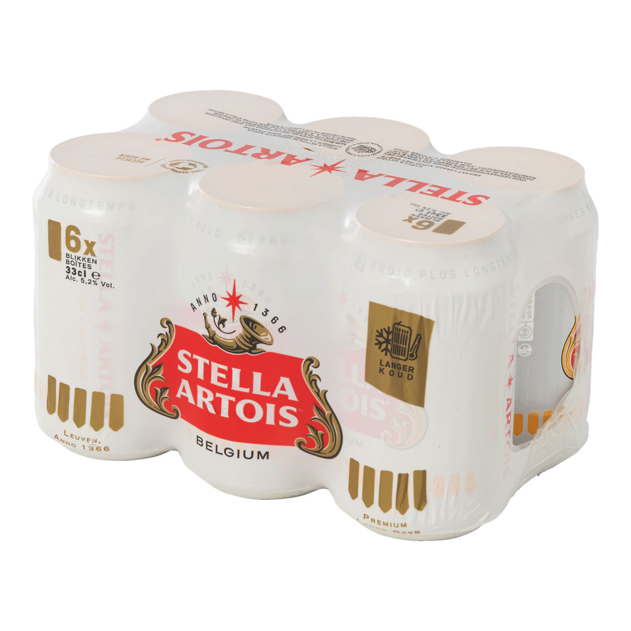 STELLA ARTOIS® Pils