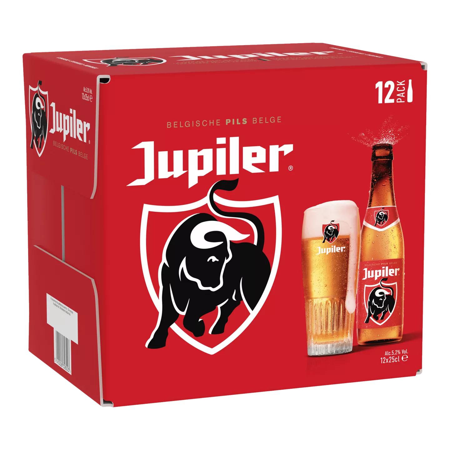 Jupiler Pils, 12 st
