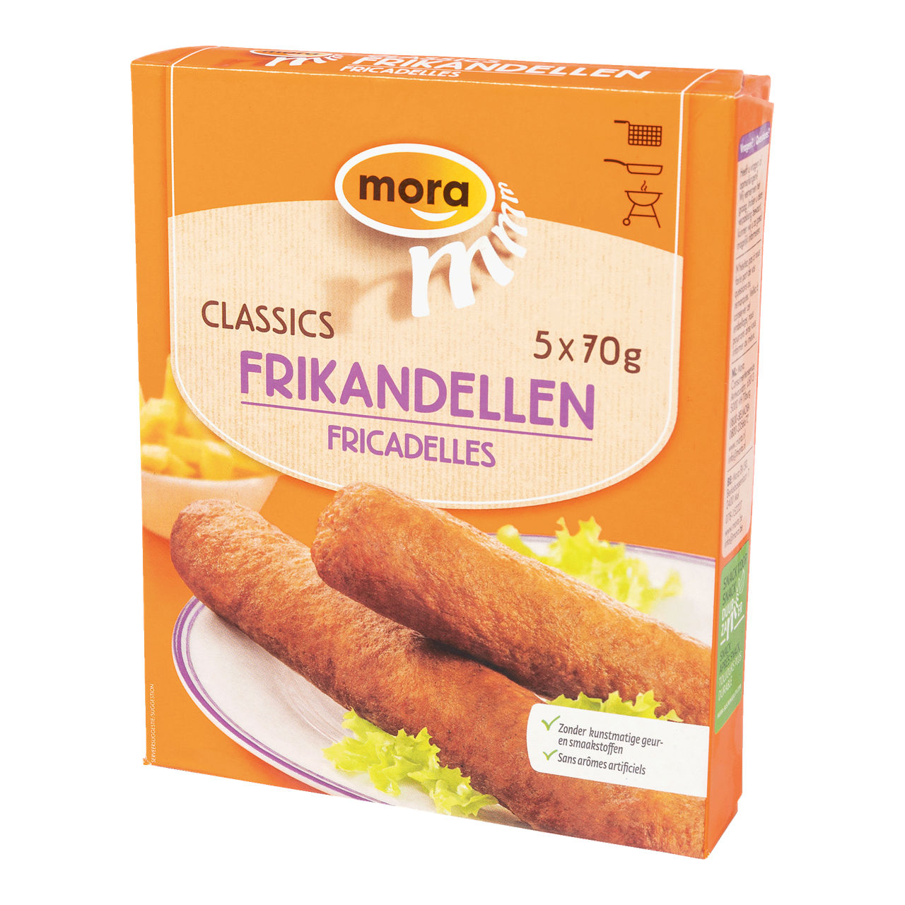 MORA® Frikandellen