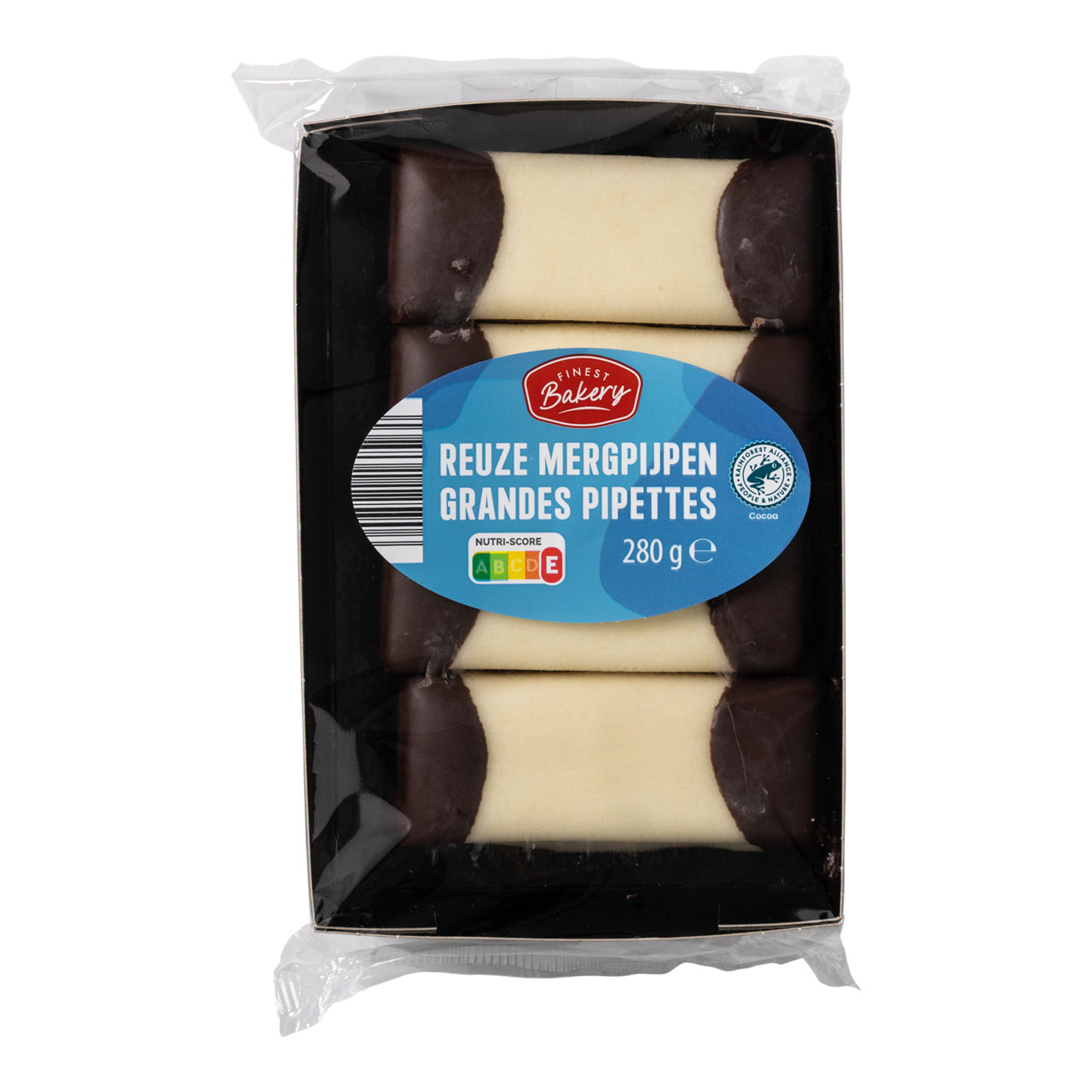Finest Bakery Reuzenmergpijpjes (280 g)