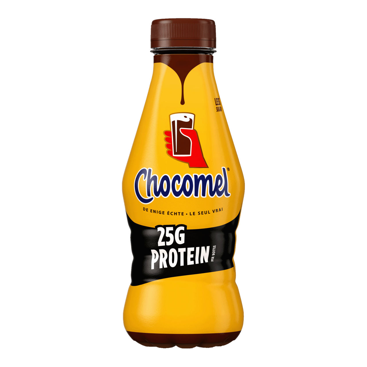 CHOCOMEL Proteïnechocomel (2 x 300 ml)