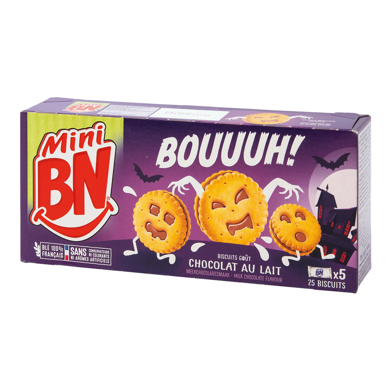 BN Minikoekjes (175 g)