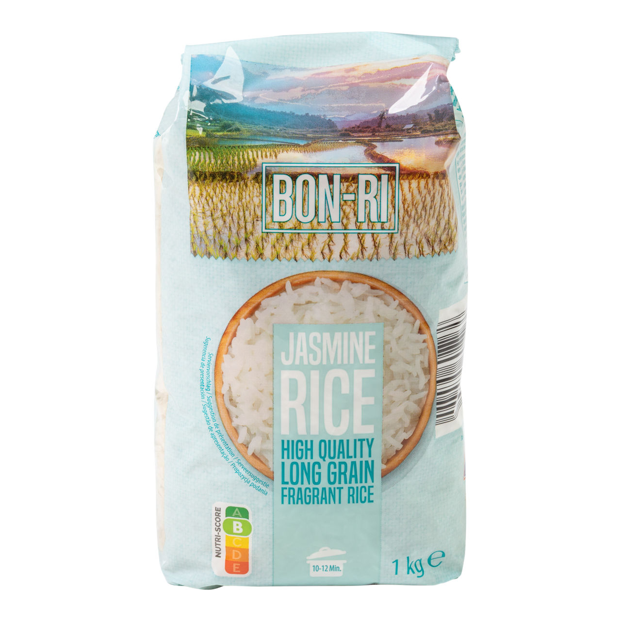 BON-RI Jasmijnrijst, 1 kg (1 kg)