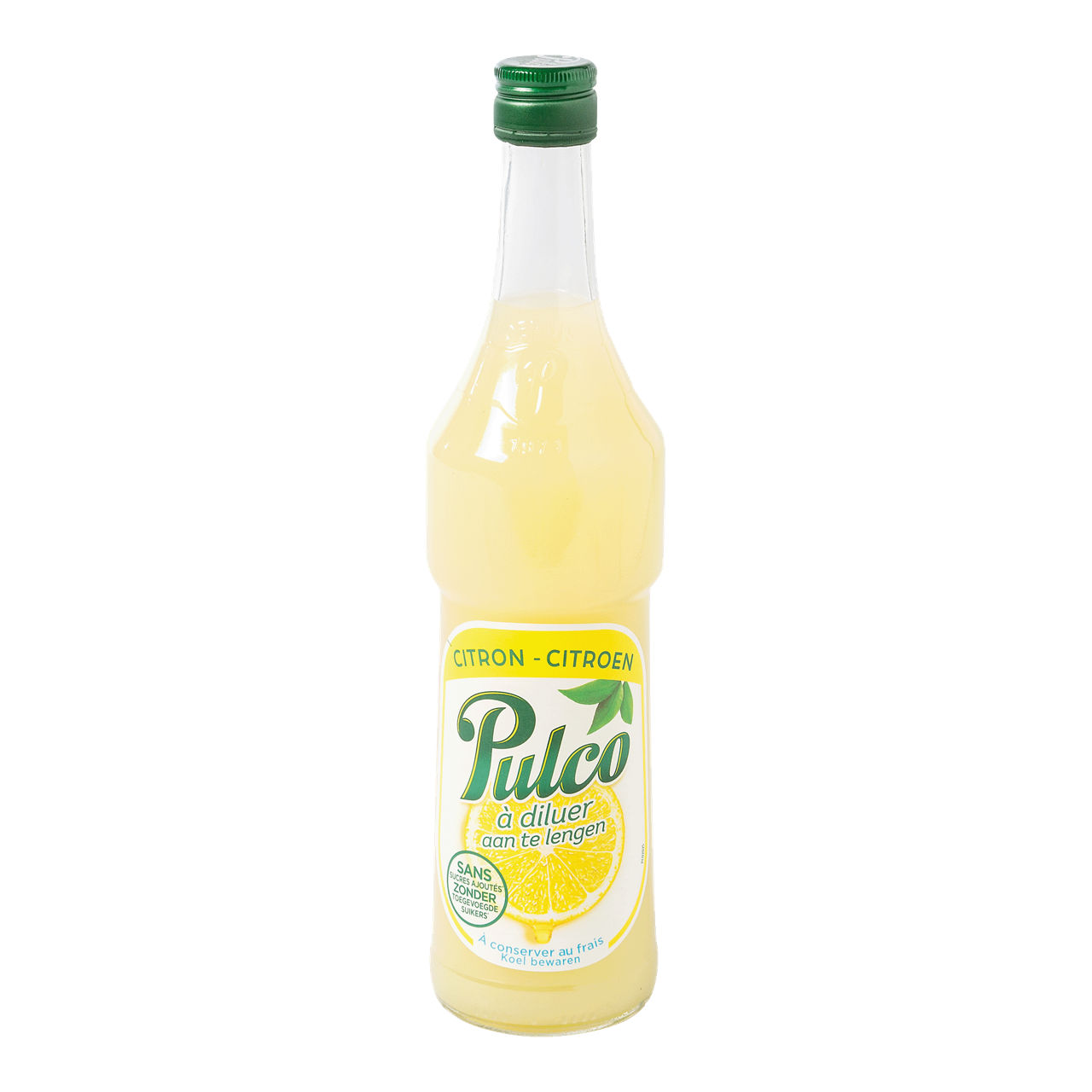 Pulco Citroensap (2 x 70 cl)