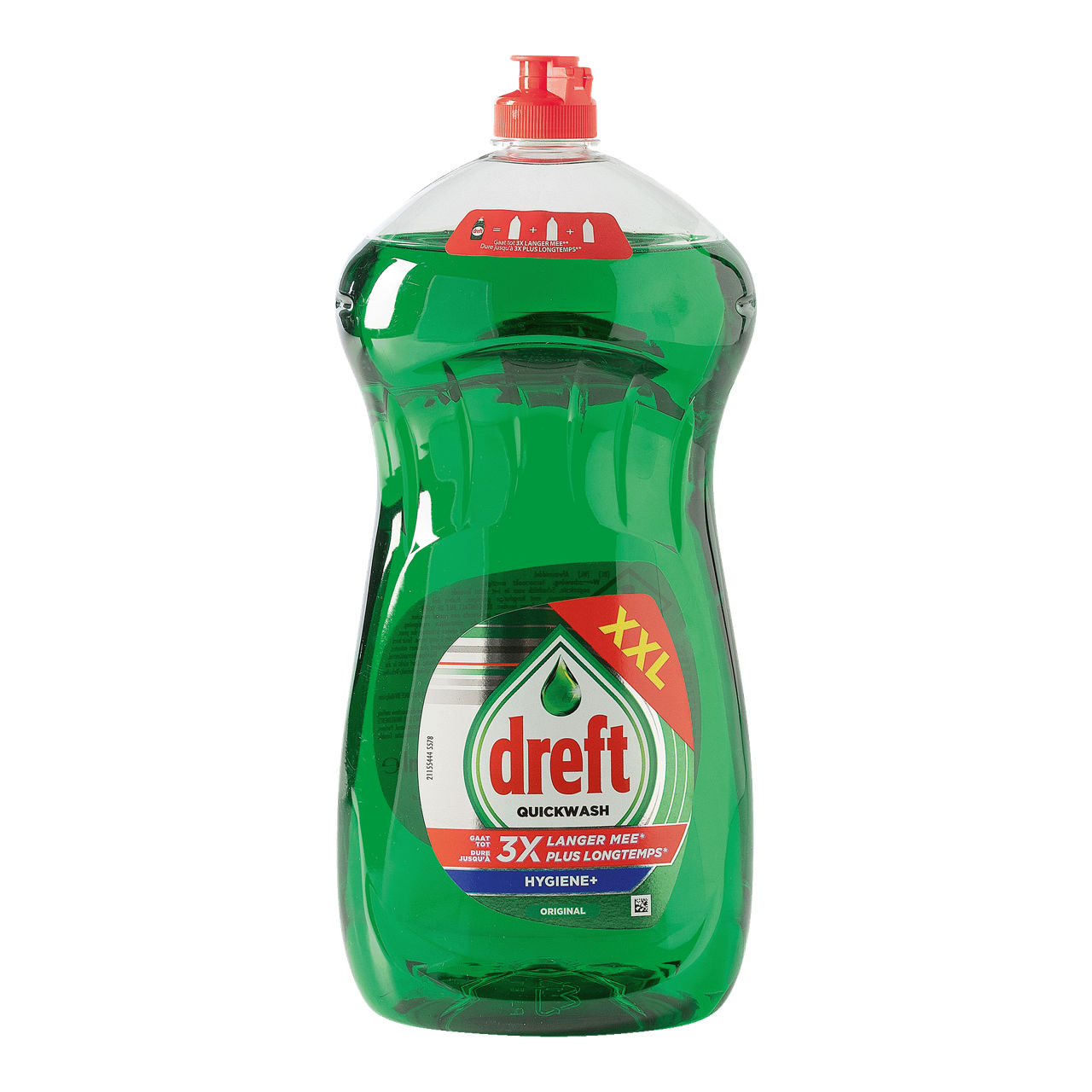 DREFT Afwasmiddel (2 x 1.45 l)