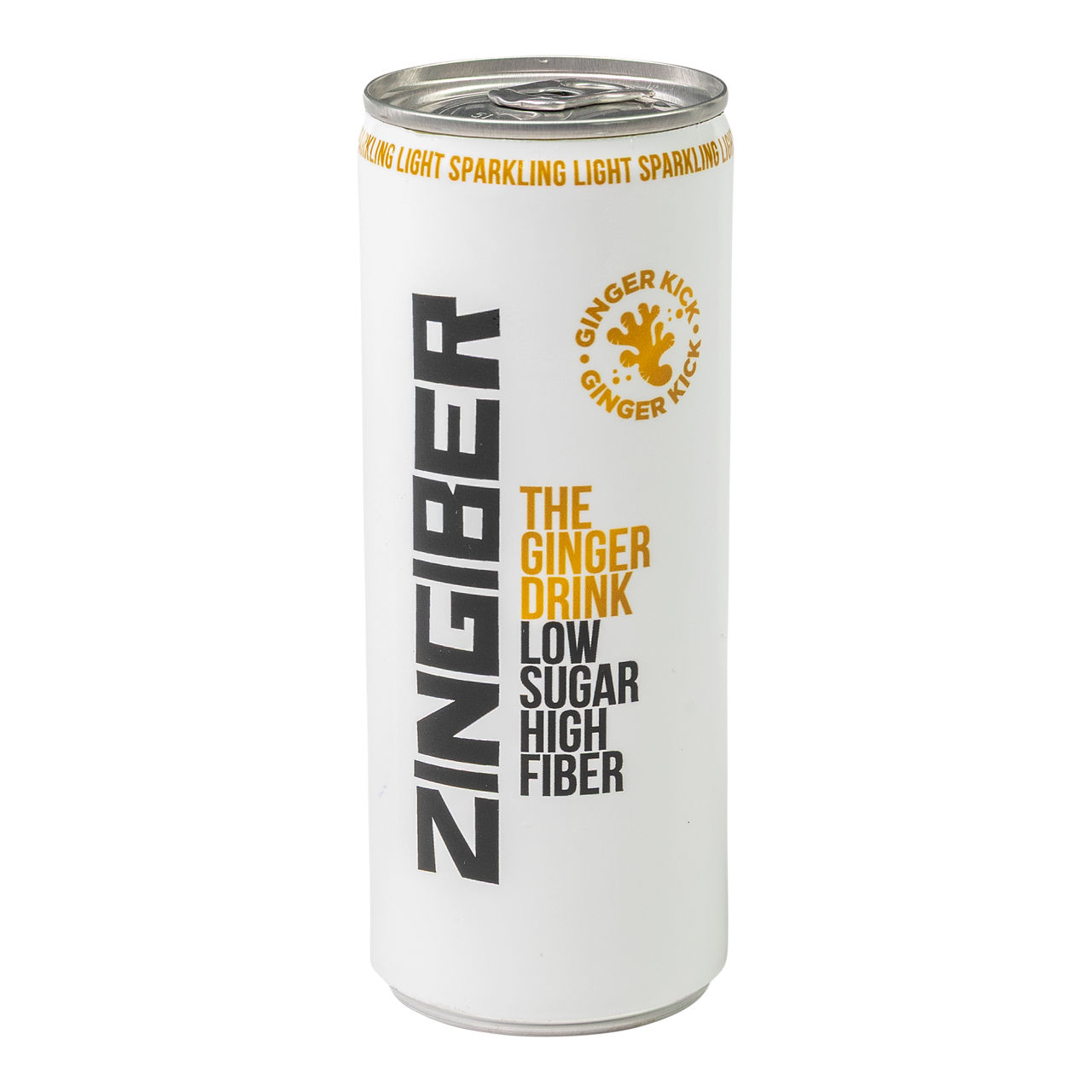 ZINGIBER® Premium gemberdrank