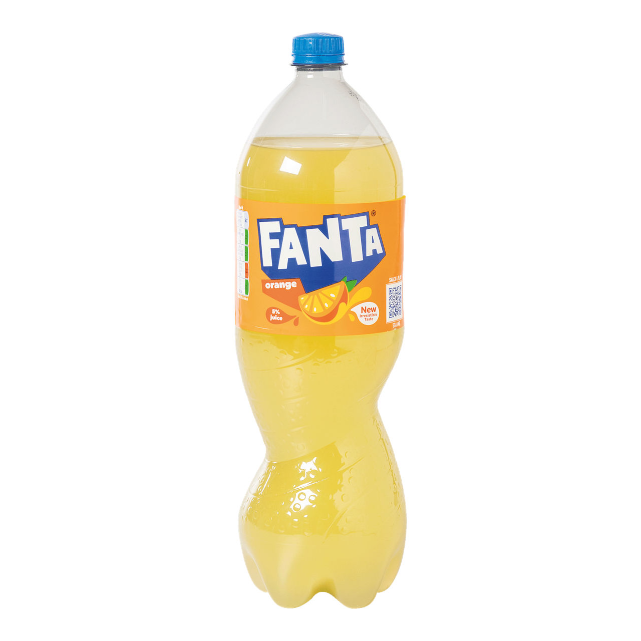 Fanta orange