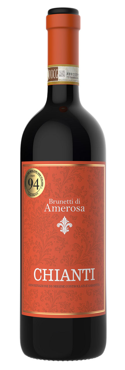Chianti DOCG 'Brunetti di Amerosa' (75 cl)