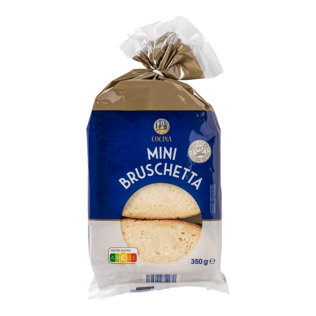 CUCINA Minibruschetta (350 g)