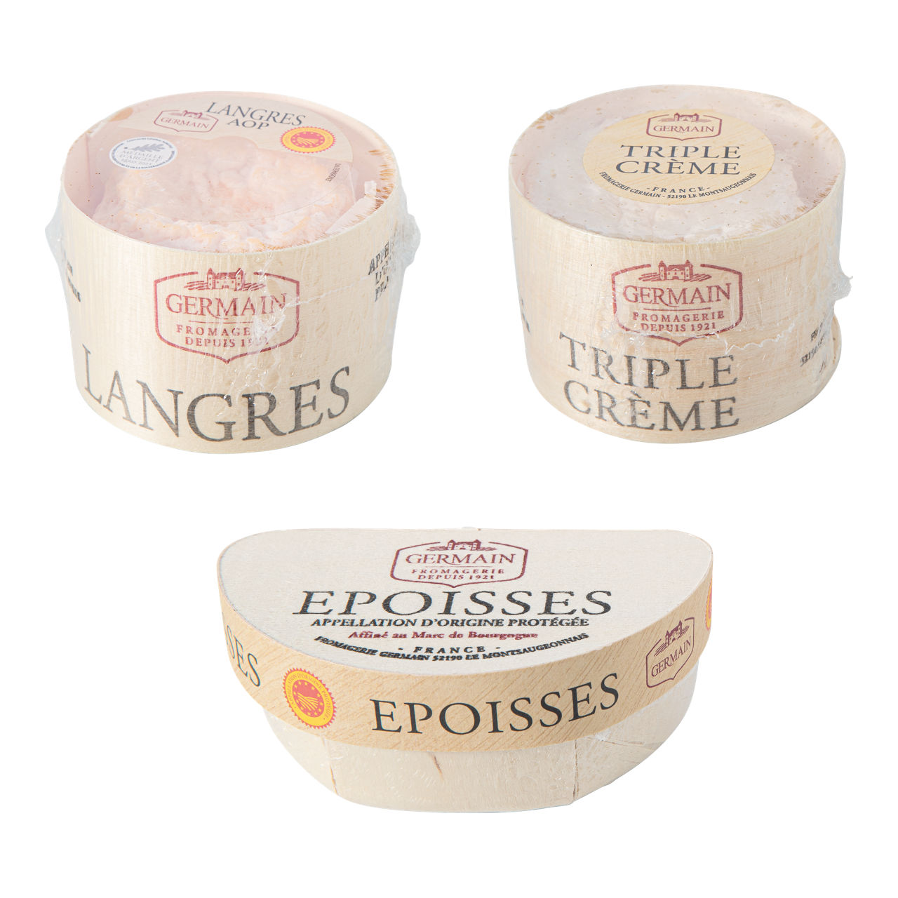 GERMAIN® Franse kaas