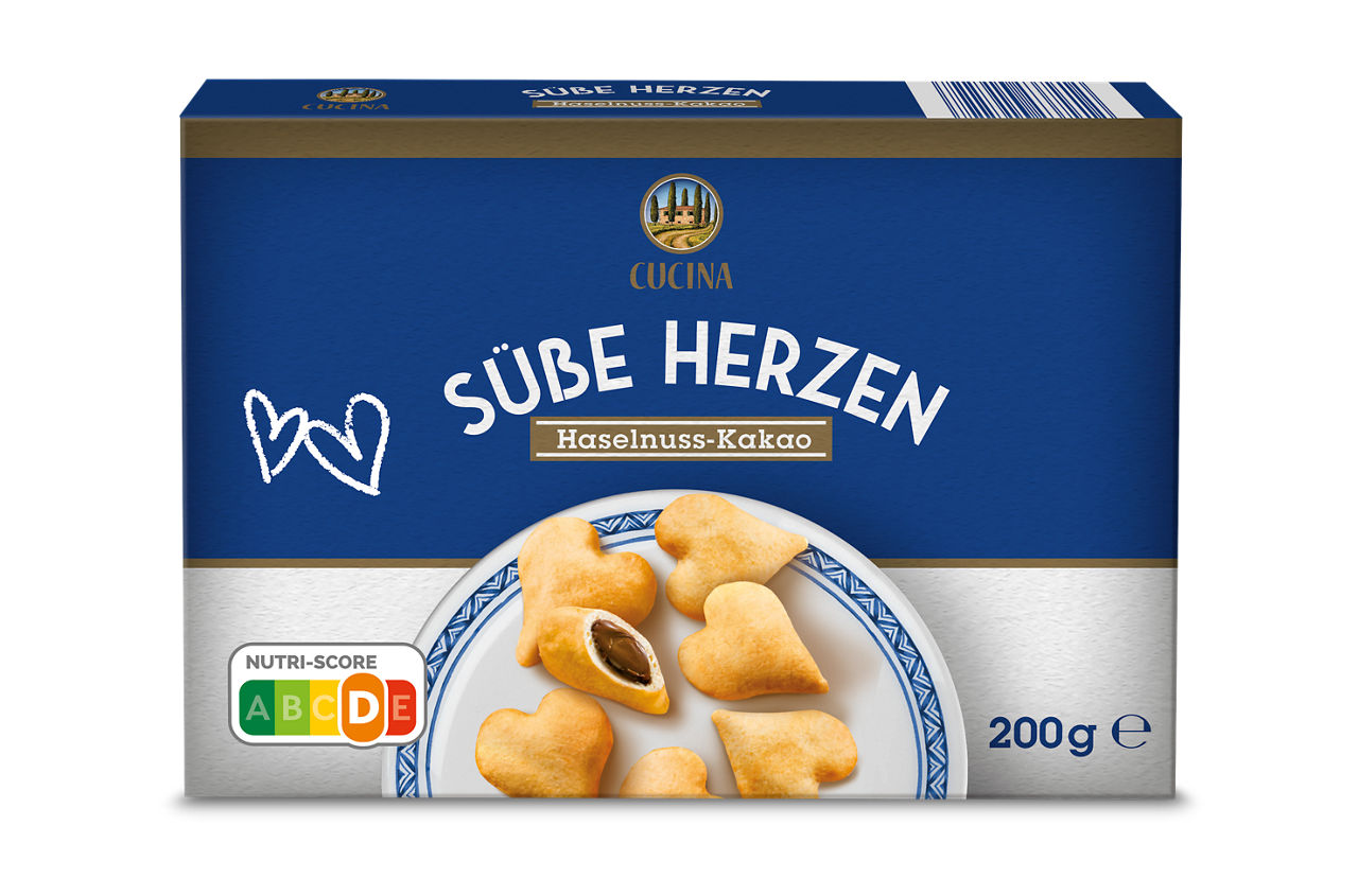 CUCINA Mini-panzerotti (200 g/250 g)