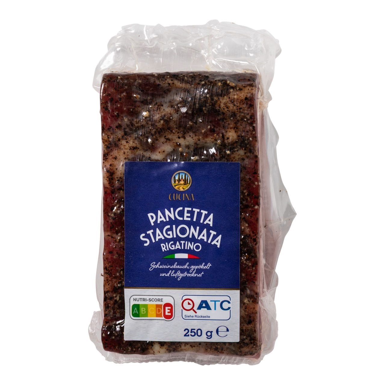 CUCINA Pancetta (250 g)
