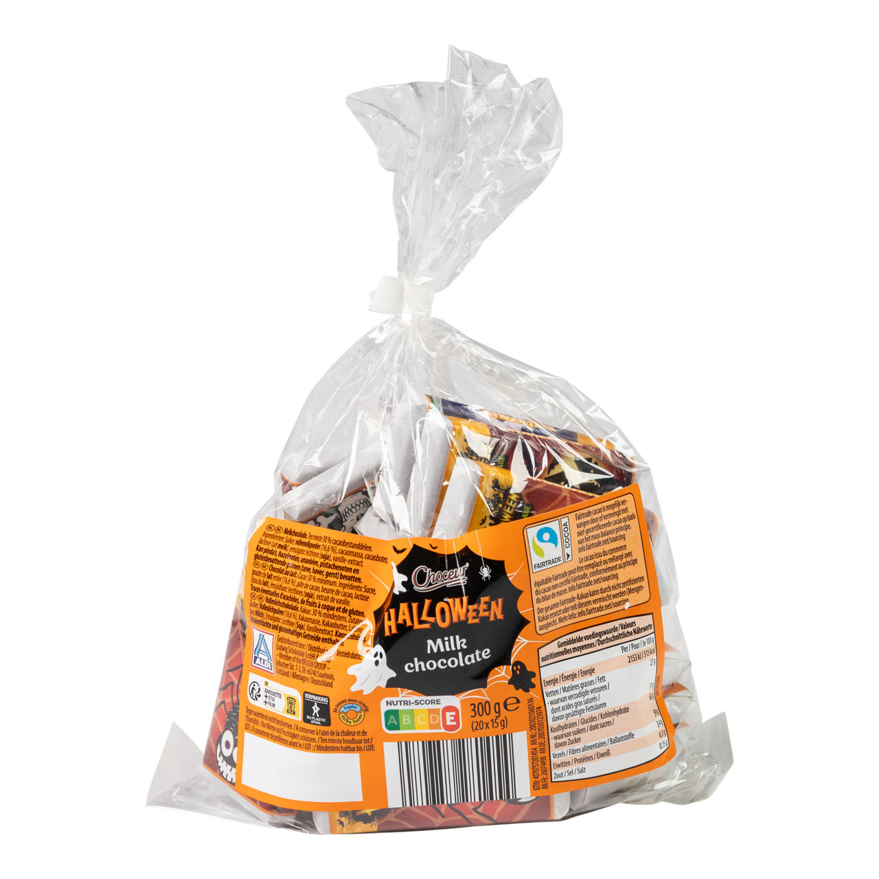 CHOCEUR Chocoladerepen (300 g)