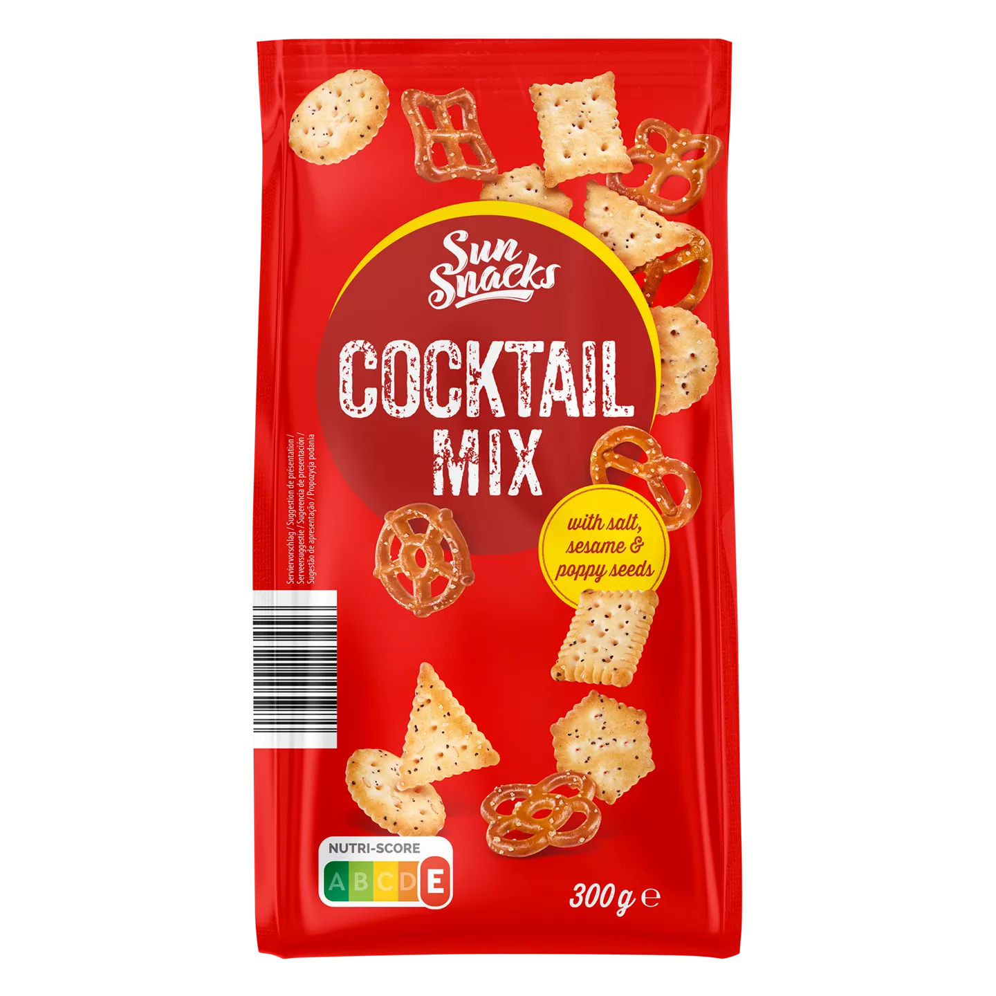 Sun Snacks Cocktailmix